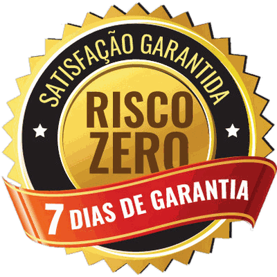 Selo de garantia de 7 dias